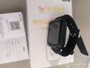 HUXIWA2025新款天才儿童电话手表5G全网通多功能视频通话定位防水可插卡小学生初中生高中生6-12岁男女 升级黑【零钱支付+高清大屏+信号强+定位】 实拍图