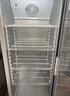澳柯玛237大容量立式单门商用冷藏展示柜 超市饮料啤酒保鲜冷柜 陈列冰柜冰箱 风冷循环一级能效 SC-237 实拍图