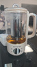 九阳（Joyoung）316L迷你养生杯养生壶煮茶器 0.6L办公室家用便携煮茶壶恒温烧水壶小型花茶壶K06D-WY530 实拍图