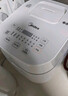 美的（Midea）政府补贴 电饭煲电饭锅3-4人家用4L预约匠铜聚能釜内胆快速饭微压蒸煮米饭锅FB40E108礼品团购 实拍图