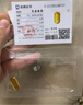 领丰金（LING FENG GOLD）足金9999黄金投资金条周年庆投资理财金条刻字定制节日送人礼物 10g 实拍图