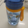 富光儿童tritan塑料杯夏季小学生男女便携耐摔吸管杯户外水杯子500ml 实拍图