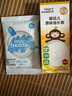 小皮（Little Freddie）【辅食尝鲜装】含原味大米粉25g+原味细长面50g+黑莓椰子泥100g 实拍图
