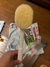Creative art洗澡刷搓背刷 洗澡神器软毛长柄沐浴刷搓澡刷搓澡神器后背洗澡刷 实拍图