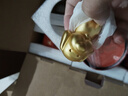 铜师傅《金韵天成十二生肖》真金鎏镀铜摆件家居装饰工艺品十二生肖套装 实拍图