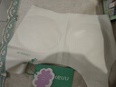 ubras开学季少女文胸无尺码内衣女生发育期白色免拆款 实拍图