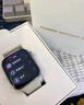 华为HUAWEI WATCH FIT 4 悦动白氟橡胶表带 华为运动智能手表超轻薄大屏潮流运动蓝牙通话睡眠监测fit4 实拍图