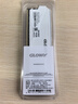 光威（Gloway）16GB DDR4 3200 台式机内存条 天策 马甲条 精选颗粒 CL18 皓月白 实拍图