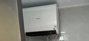 海信（Hisense）电热水器扁桶60升超薄双胆3200W免换镁棒一级能效超短机身10倍增容WIFI玲珑UD DS11国家补贴20% 实拍图