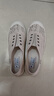 斯凯奇（Skechers）520礼物夏季女帆布鞋轻便透气软底单鞋板鞋百搭通勤休闲鞋 实拍图