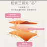 罗莱儿童母婴A类30%大豆被空调被夏凉被双人大豆纤维被 2.9斤200*230cm 实拍图