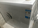 荣事达（Royalstar）小冰柜家用小型冷冻保鲜迷你冷藏商用卧式冷柜单用储母乳柜节能省电 【一级节能 全国联保】单温 205L 实拍图