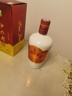 伊力特伊力老窖 浓香型白酒52度500ml*2双瓶装（含礼袋） 实拍图