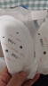 十月结晶防溢乳垫超柔立体一次性超薄透气哺乳期防漏乳贴100片 实拍图