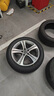 普利司通（Bridgestone）汽车轮胎 225/50R17 94W T001 RFT防爆胎 原厂配套北京奔驰C级 实拍图