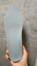 南极人boost轻盈增高鞋垫隐形男女吸汗运动减震内增高全垫 3.5cm 35-36 实拍图