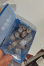 英氏（Engnice）婴幼儿加蛋白彩蝶面鳕鱼南瓜菠菜味200g 辅食面条宝宝蝴蝶面片 实拍图