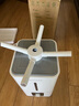浩奇（HAOQI） 浩奇HAOQI工业加湿器上加水大型蔬菜保鲜摆摊烤烟回潮机车间仓库办公室超声波水果捞火锅店喷雾机 HQ-JS130机械多喷款 实拍图