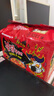 三养（SAMYANG）火鸡面三养双倍辣火鸡面方便面700g(140g*5)早餐泡面拌面宵夜速食 实拍图