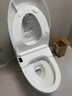 TOTO轻智能一体全自动座圈加热自动冲水智能马桶G5 305坑距(01) 实拍图
