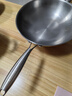 美厨（maxcook）304不锈钢炒锅 带盖锅具30cm三层钢锅 电磁炉燃气炉通用MCC7911 实拍图