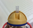 babycare儿童水杯婴儿学饮杯6个月以上宝宝防摔吸管杯防呛夏季水壶PPSU 实拍图