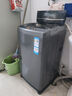 Haier海尔波轮洗衣机全自动8/10公斤大神童大容量租房家用神器升级除菌除螨洗柔护内筒以旧换新补贴统帅 8公斤双侧仿生过滤器+15分钟速洗+强力洗+桶自洁 实拍图