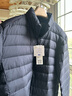 优衣库男装女装高级轻型羽绒茄克便携立领外套夹克25秋冬478273 478273/69藏青色 L 实拍图
