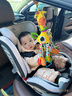 法雷曼儿童安全座椅汽车用0-12岁360度旋转婴儿宝宝车载坐躺i-Size认证 魔力灰pro【钢骨架+支撑腿】 实拍图