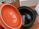 苏泊尔（SUPOR）砂锅煲汤锅炖锅6.0L养生煲耐高温不开裂陶瓷煲 实拍图