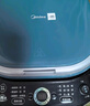 美的（Midea）电饼铛 电饼档上下盘可拆洗家用智能0氟钛陶瓷双面加热三明治早餐机煎烤机煎饼锅烙饼锅 JKC3077Ti 实拍图