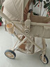 唯乐宝（welebao）轻灵婴儿推车0-3-6岁可坐可躺一键折叠新生儿宝宝减震轻便高景观 实拍图
