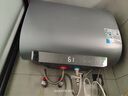 美的（Midea）出品WAHIN60升变频超薄扁桶电热水器稀土镁棒终身免换一级能效F6033-BK5国家补贴以旧换新 实拍图