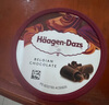 哈根达斯（Haagen-Dazs）经典比利时巧克力口味冰淇淋 100ml/杯 雪糕 实拍图