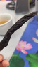林安 内蒙古超干牛肉干200g原味九成干条正宗特产休闲零食品肉干肉脯 实拍图