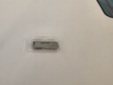 海康威视（HIKVISION）128GB Type-C USB3.2双接口手机U盘小巧迷你X327C 读速200MB/s 华为小米苹果手机电脑两用高速优盘 实拍图
