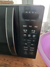 美的（Midea）微波炉烤箱一体机 小型家用20升微波炉  光波加热 钻石背板（M1-L201B） 实拍图
