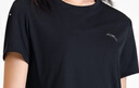 安踏速干T丨跑步T恤女夏季速干吸湿瑜伽健身运动透气短袖休闲上衣 实拍图