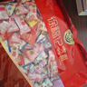 徐福记 夹馅棉花糖1kg约120颗 喜糖软糖 结婚订婚满月用糖 散装糖果 实拍图