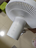 米家 小米电风扇 落地扇家用 7羽叶轻音大广角大风量远风距 台地两用 远程智能控制AI小爱语音操控 米家落地扇 实拍图