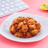 周黑鸭 甜辣味辣子鸡105g 休闲卤味零食 甜辣鸡块  独立小包装 实拍图