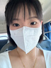 海昌精选美瞳月抛彩色隐形眼镜 自然通勤款2片装 苍兰夜曲黑 0度 实拍图