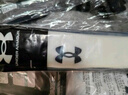 安德玛（Under Armour）运动发带男女止汗带吸汗头带跑步导汗带篮球防汗头巾头箍戴束发带 实拍图