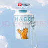 霸王茶姬（CHAGEE）保温杯男生京东自营水杯子咖啡杯316不锈钢送礼萌宠泡泡杯田园犬 实拍图
