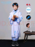 古妮娅哪吒衣服套装演出服 魔童降世同款表演演出服 130 实拍图