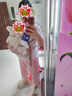 ERGObaby二狗背带婴儿抱娃神器四季透气外出旅行遛娃神器breeze解放双手 classic午夜蓝 实拍图