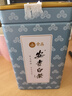 宋品2025新茶绿茶安吉白叶一号白茶茶叶春茶自立袋装口粮茶 【雨前特选安吉白茶】 100g*1罐 实拍图