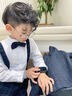 小米手机适用5G智能儿童电话表手防水定位初高中小学生青少年MHDY 白色 12+128G高帧刷新+定位+禁用 实拍图