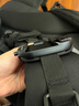 PGYTECH甲壳虫相机快挂单反微单相机背包夹腰带腰挂快枪手action/gopro/insta运动相机背带扣肩带肩挂 实拍图