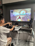 科腾 KETENG D3A 电脑赛车游戏方向盘7合一模拟驾驶PS4/XBOX one/PC欧卡2尘埃竞速飞车 实拍图